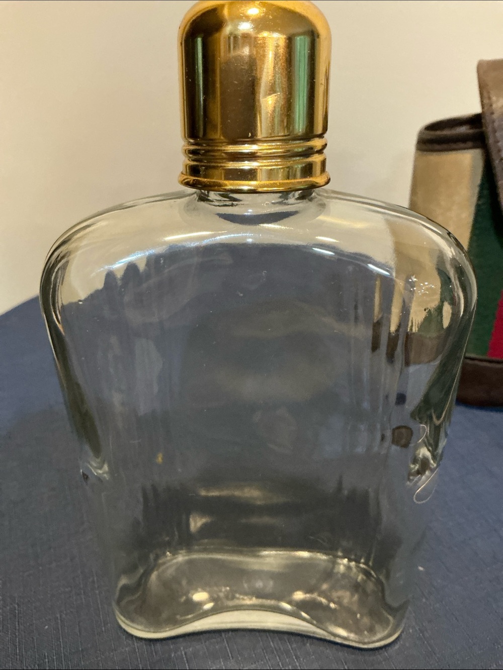 VTG GUCCI LIKE BARWARE FLASK - Picture 10 of 11